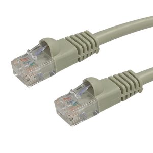 VIDEK Premium Enhanced Cat5e Patch Cables