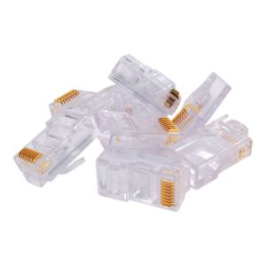 VIDEK Cat5e Crimp Plugs